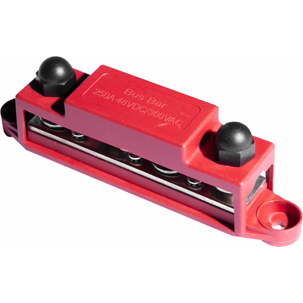 Kon-TEC BUSBAR CZERWONY