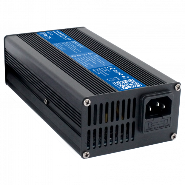 Ładowarka Kon-TEC LiFePO4 12V 10A DL-240