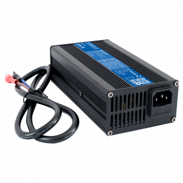 Ładowarka Kon-TEC LiFePO4 12V 10A DL-240