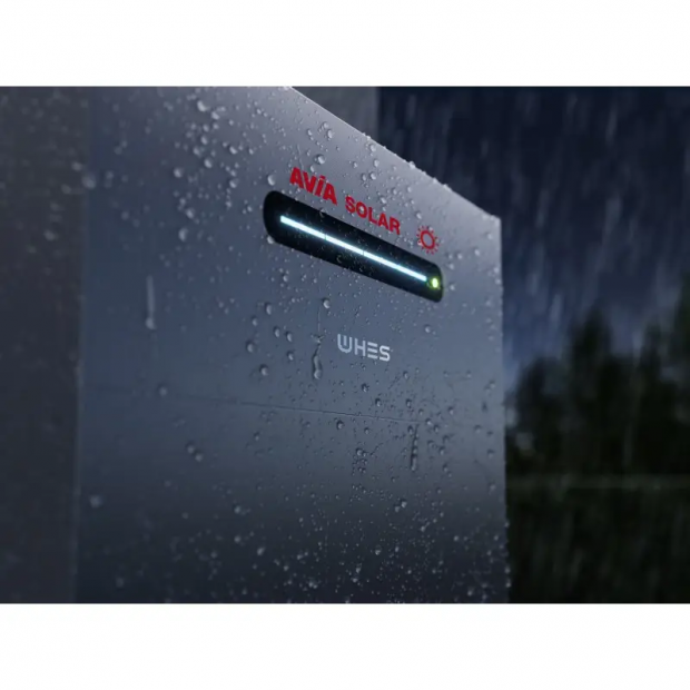 19,968 kWh Wysokonapięciowy magazyn energii WHES Myrtillo WH-BXC4992-4S Avia Solar Kon-TEC