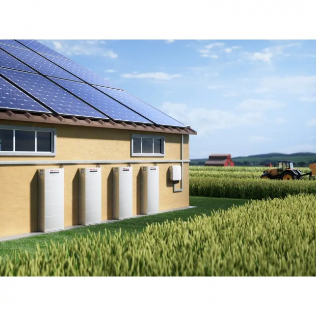 29,952 kWh Wysokonapięciowy magazyn energii WHES Myrtillo WH-BXC4992-6S Avia Solar Kon-TEC
