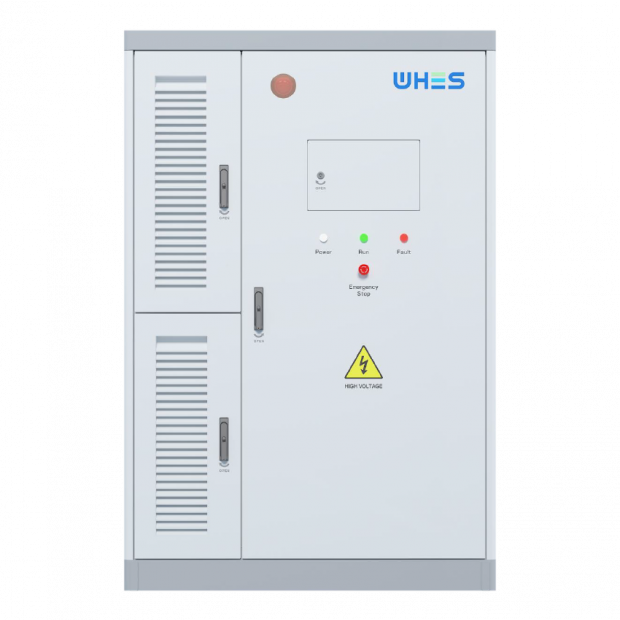 232,96 kWh Wysokonapięciowy magazyn energii WHES WH-TIANWU-100-233B Kon-TEC