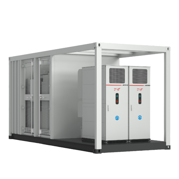 2 MW Stacja SKID KEHUA z falownikami centralnymi KEHUA BCS2000K-C-HUD/T2 Kon-TEC