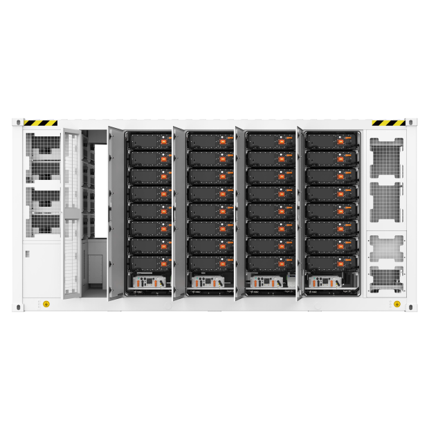 2,09 MWh 1 MW Poweroad Renewable Energy 1000kW / 2090kWh Kon-TEC