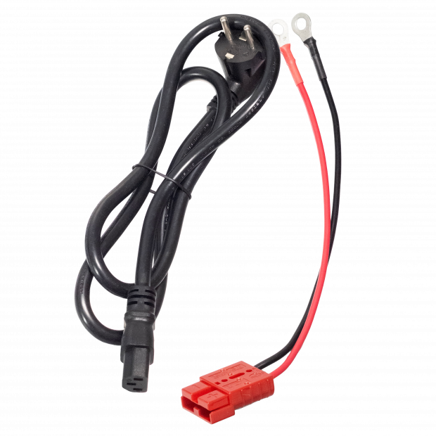 Ładowarka Kon-TEC LiFePO4 24V 20A XT80