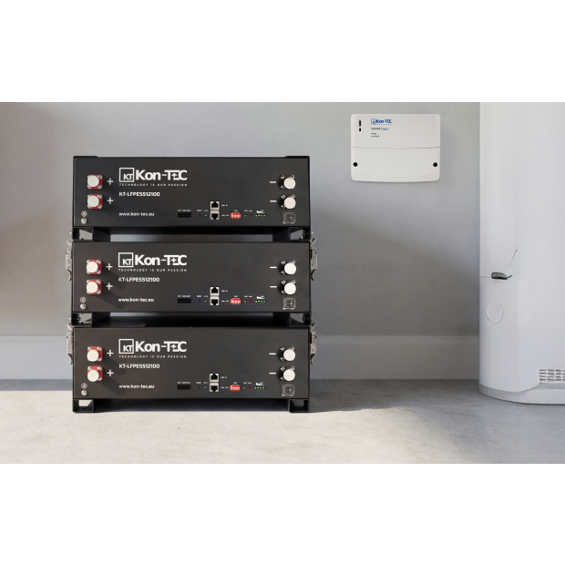 Moduł zarządzający Kon-TEC SMARTsync