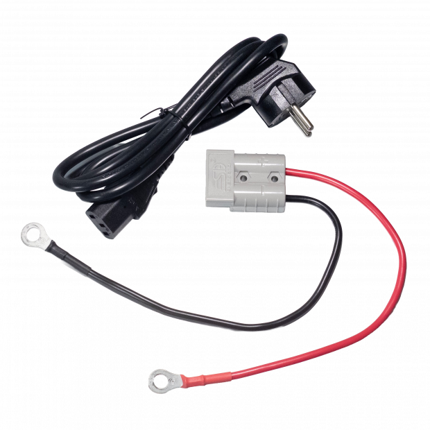 Ładowarka Kon-TEC LiFePO4 12V 20A XT70