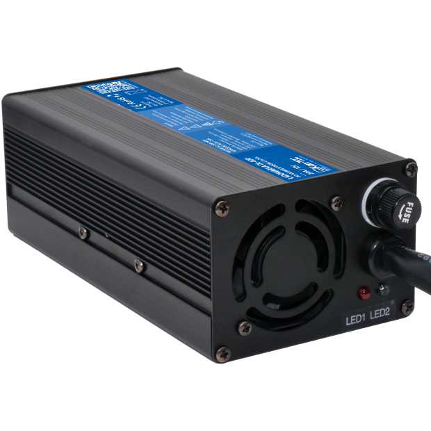 Ładowarka Kon-TEC LiFePO4 12V 20A DL-400