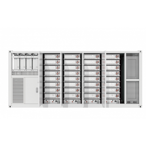 1,929 MWh Kontenerowy magazyn energii CUBENERGY 20C2H1000KLS-8LS385-5LP48 Kon-TEC